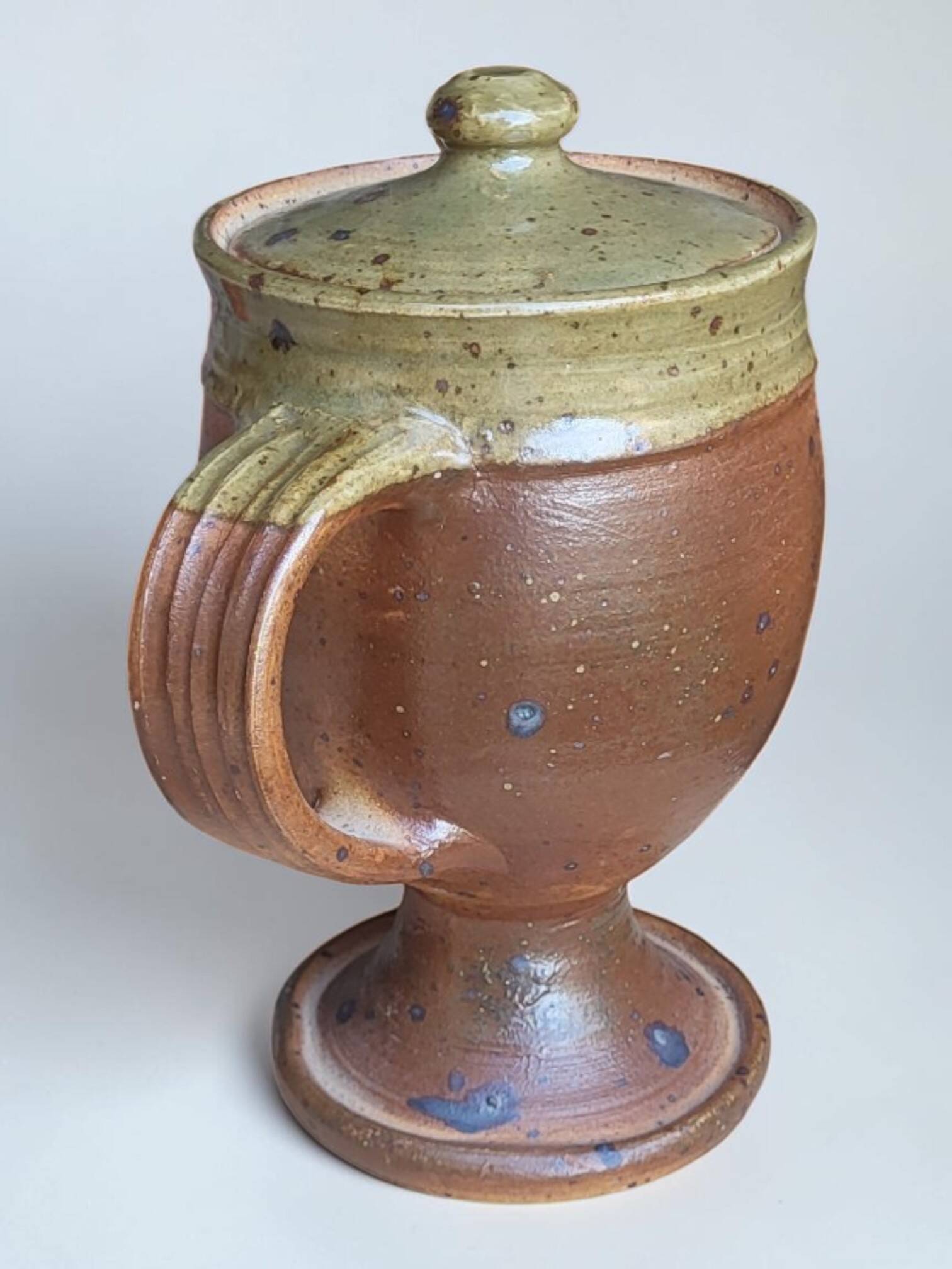 Teapot / coffee pot / cups P. Digan (1941-2016) & J. Stedman (1945-1987)