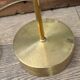 Falkensbergs Belysning brass floor lamp - Sweden 50s/60s