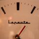 Clock square vintage Lepaute