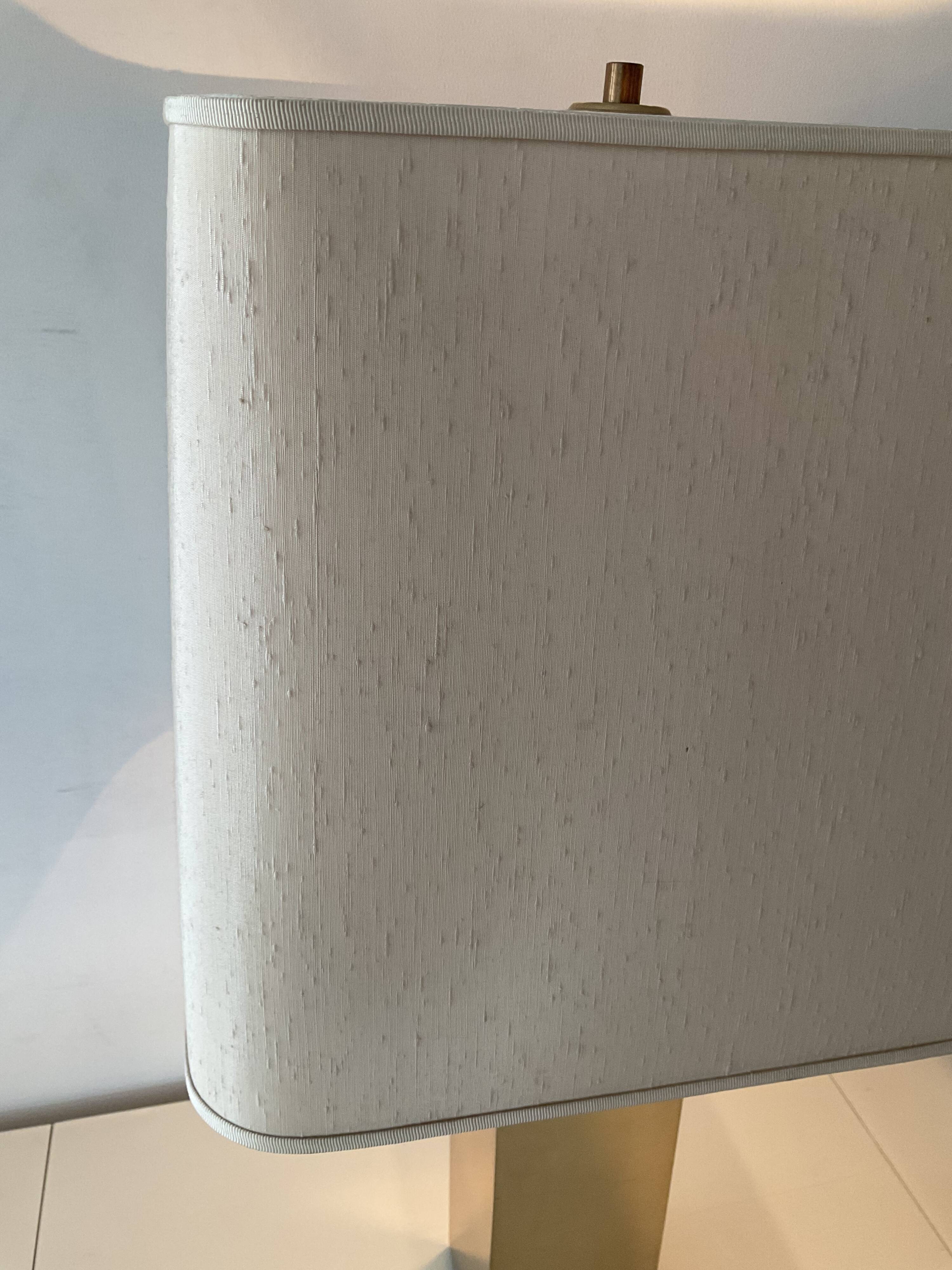 Lampe Belgo Chrom des années 70