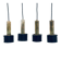 Italian pendant lamps, Italy, 1960s, set of 4