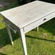 Table blanche