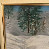 Landscape table