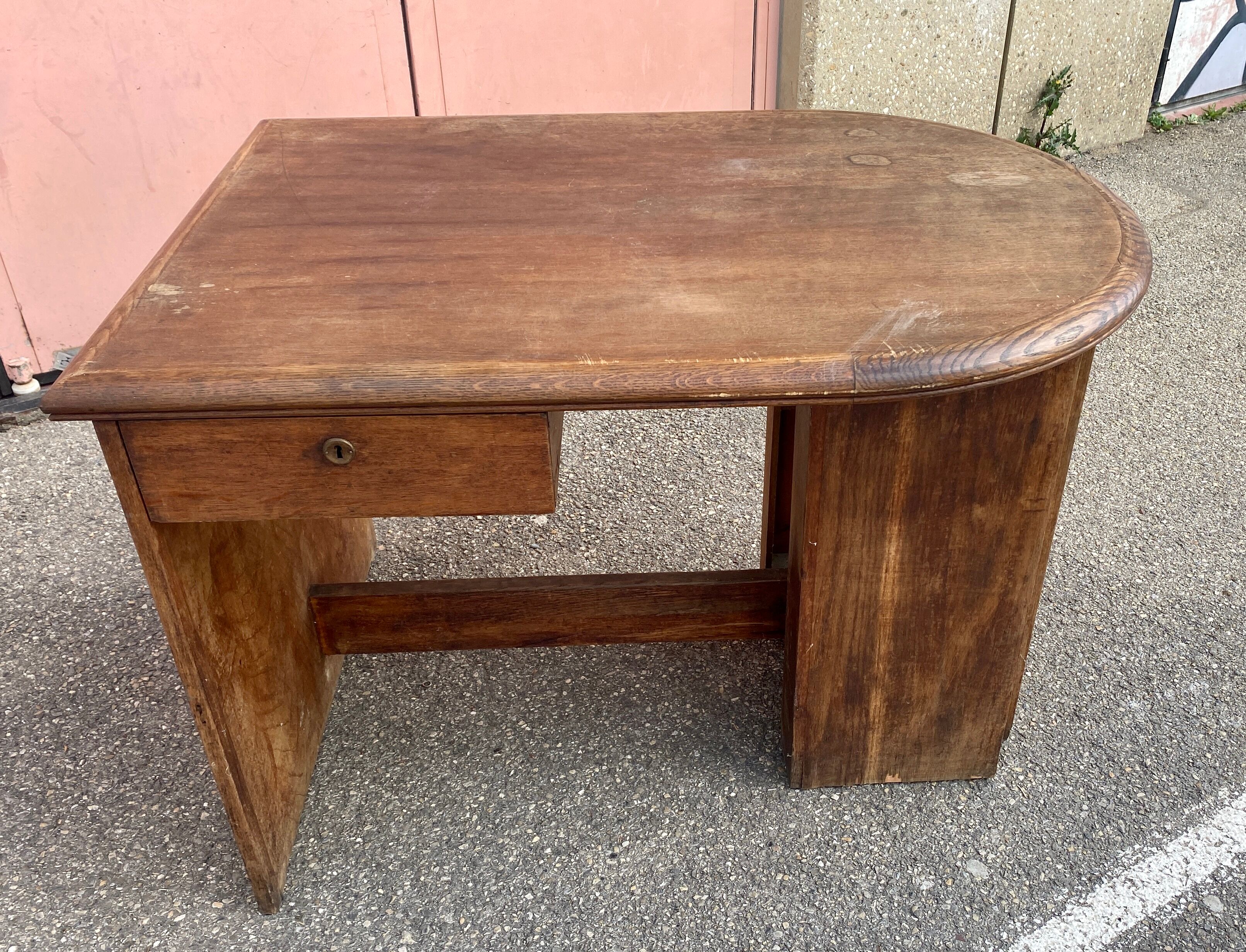 Art Deco desk