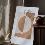 Fine art print 50x70 eclipse limited edition