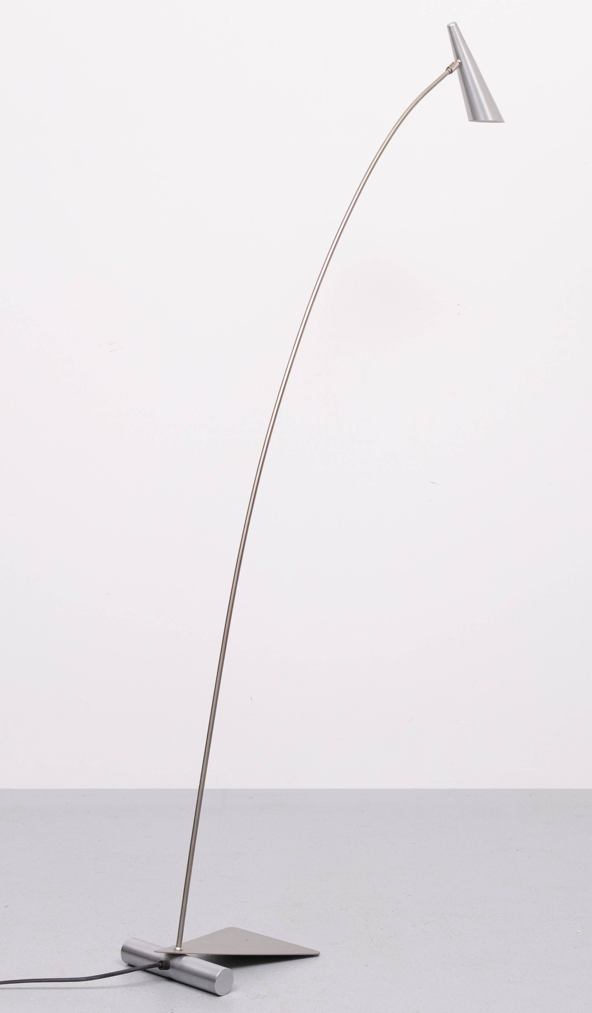 Hala Zeist Halogen Arch Floor lamp 1980s Holland