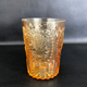 12 old mold glass glasses