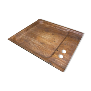 Ancien plateau vintage scandinave,