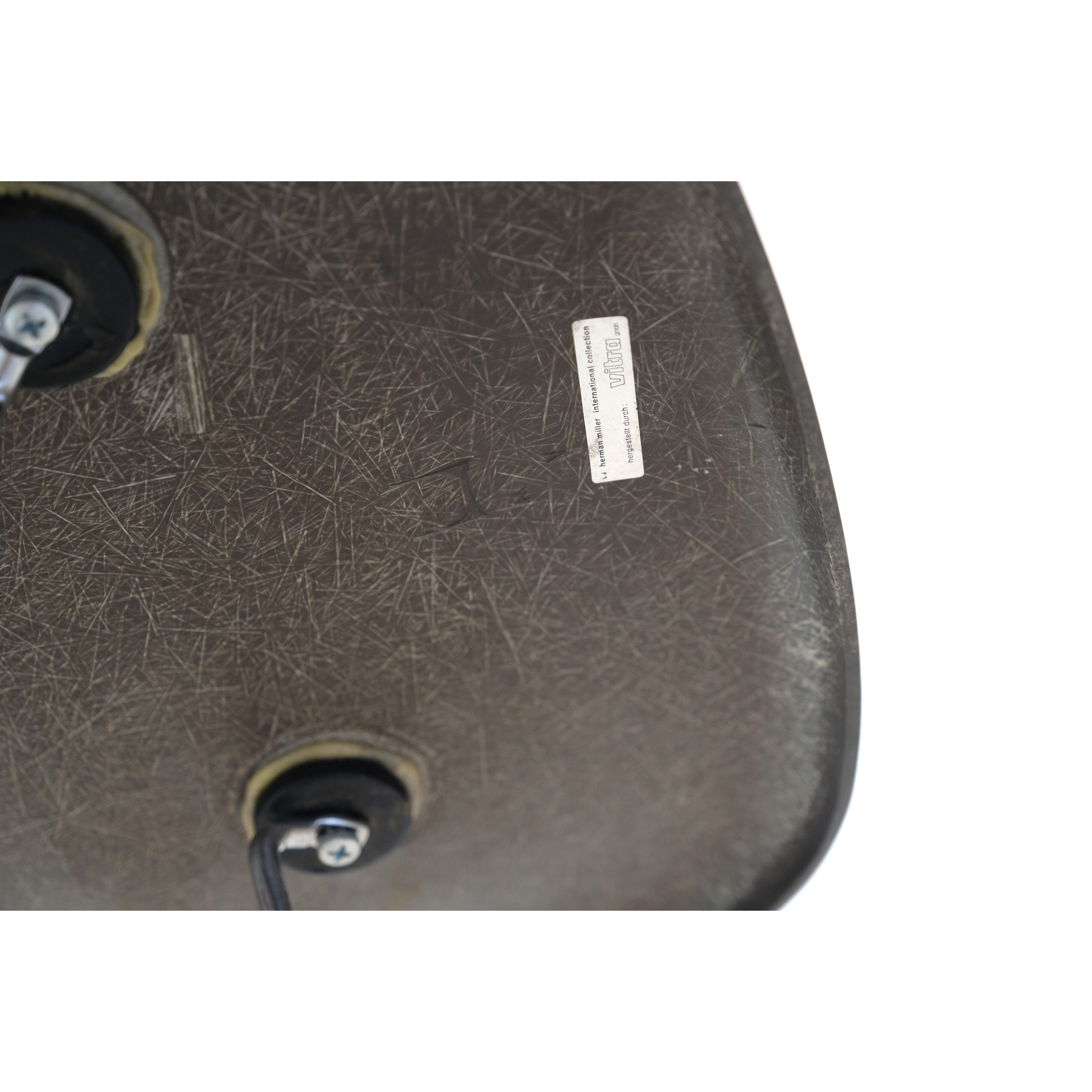 4 DSR chairs by Charles and Ray Eames, 1970/1980