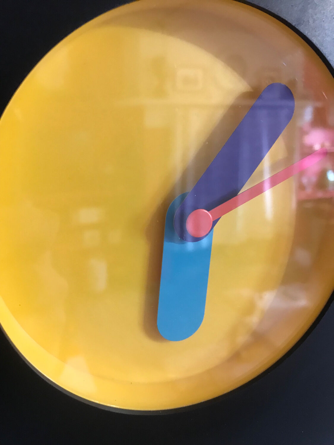 Ikea vintage clock Pladdra