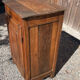 Jam cupboard or small buffet 1 door solid wood