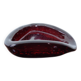 Murano Glass Bowl or Ashtray from Venini, 1960s
