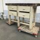 Former working table