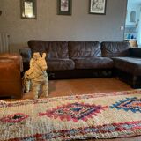 Berber carpet 104x274cm