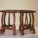 Pair of Italian consoles from the 18th century.