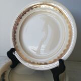 Set of 5 dessert plates