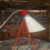 Vintage Model 1618 Table Lamp by Josef Hůrka for Napako, 1954