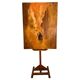 Large Abstract Painting by Walter Hinchey, Oil on Canvas, Signed, 2005