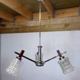 Lustre 3 feux