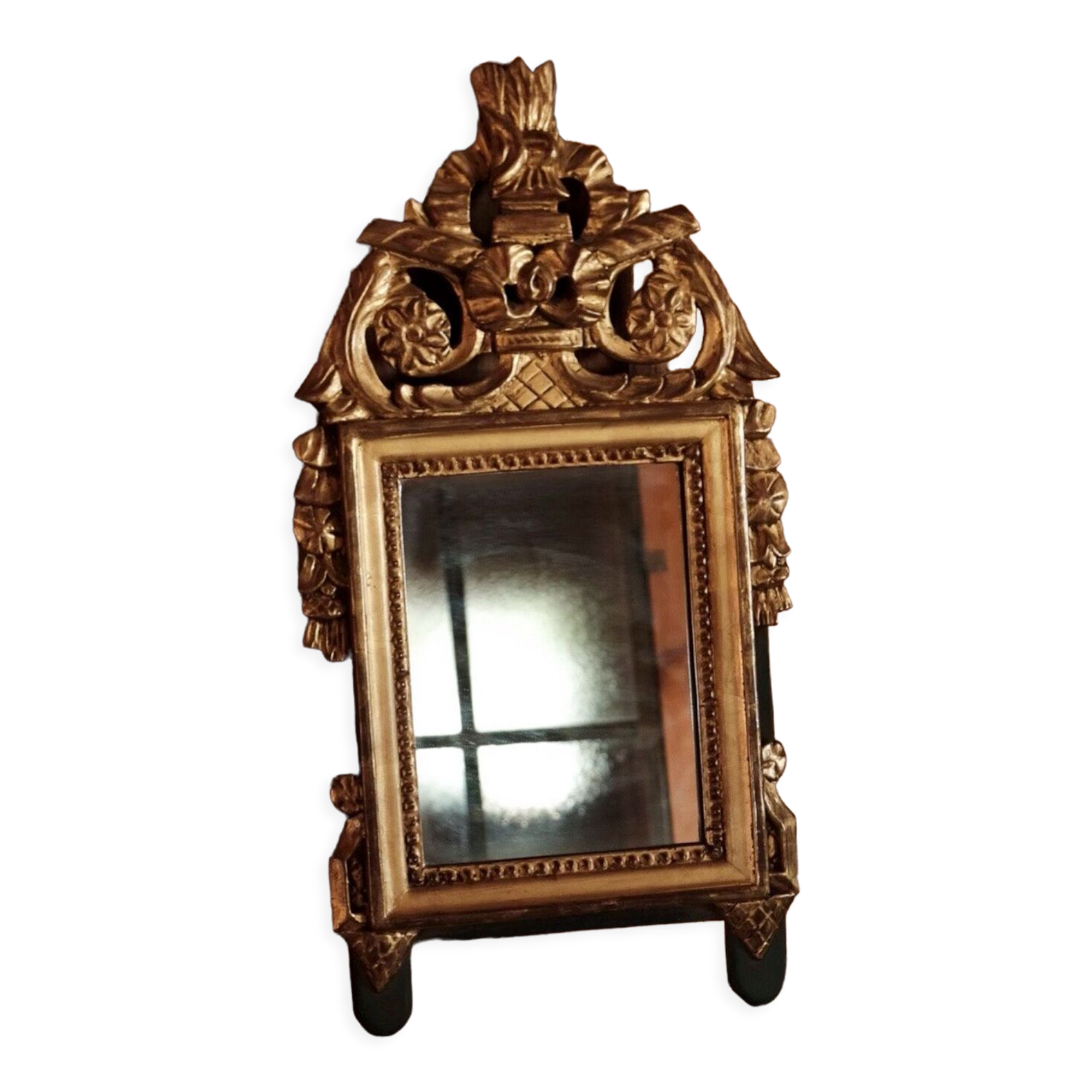 Small mirror Louis XVI