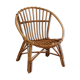 Children's chair in rattan