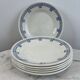 Gien collection Lorris - set of 6 flat plates