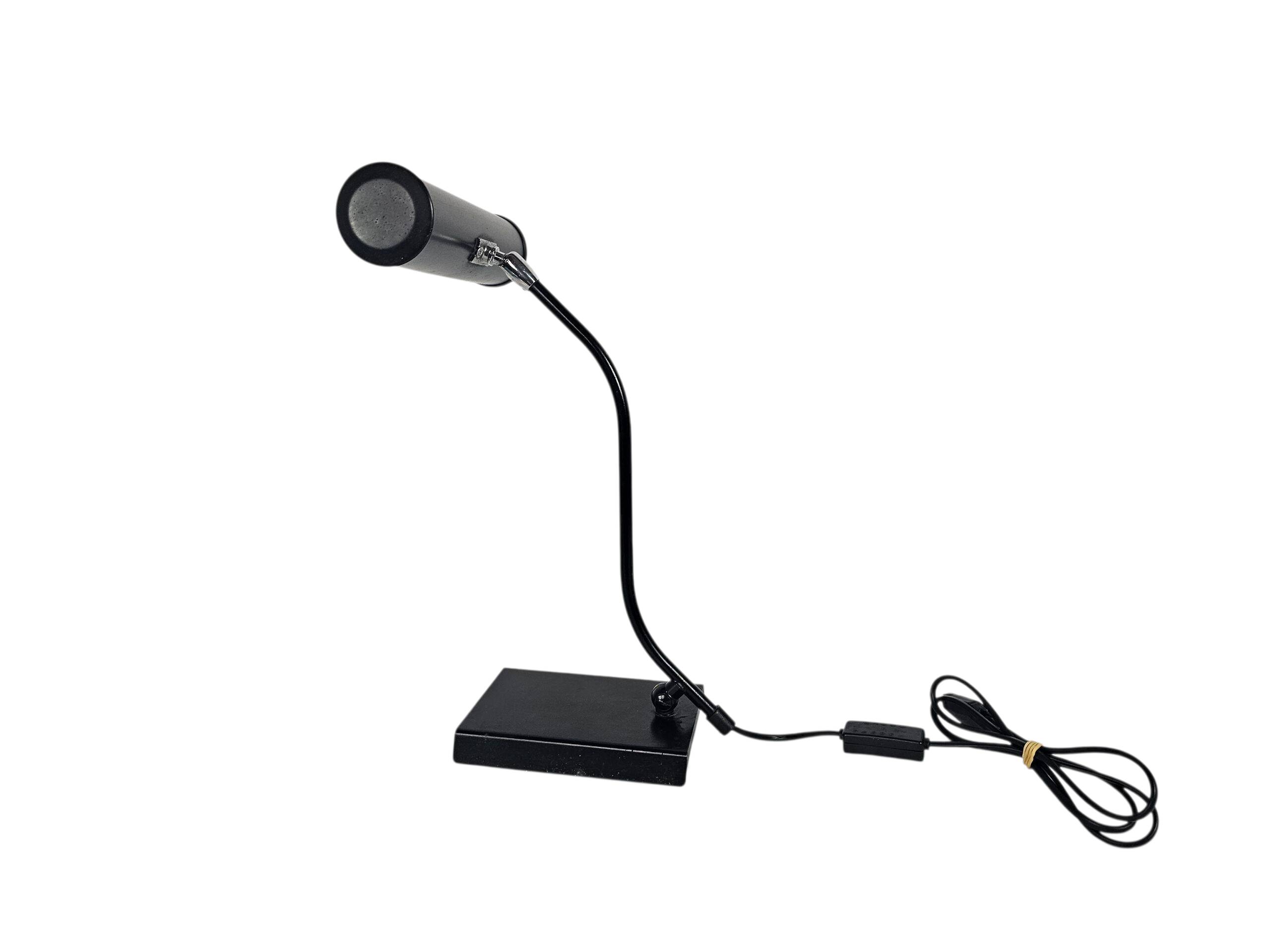 Anvia - Piano lamp - Desk lamp - J.J.M. Hoogervorst - 70's