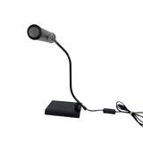 Anvia - Piano lamp - Desk lamp - J.J.M. Hoogervorst - 70's