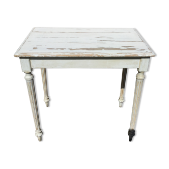 Table d’appoint style Louis XVI