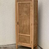 Parisian wardrobe raw wood 1940