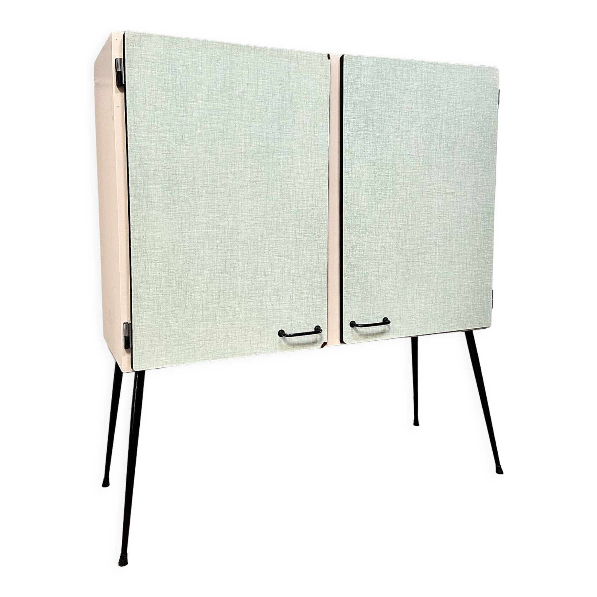 Vintage formica sideboard