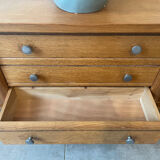 Enfilade basse vintage ( peu profonde )