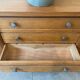 Vintage low sideboard (shallow)