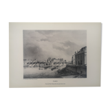 Gravure Pittoresque