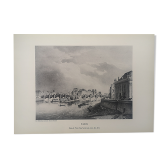 Gravure Pittoresque