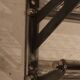 SNCF luggage rack from the 1940s