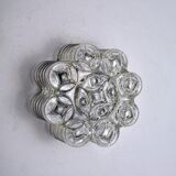 Willa, geometric glass, germany, 1960