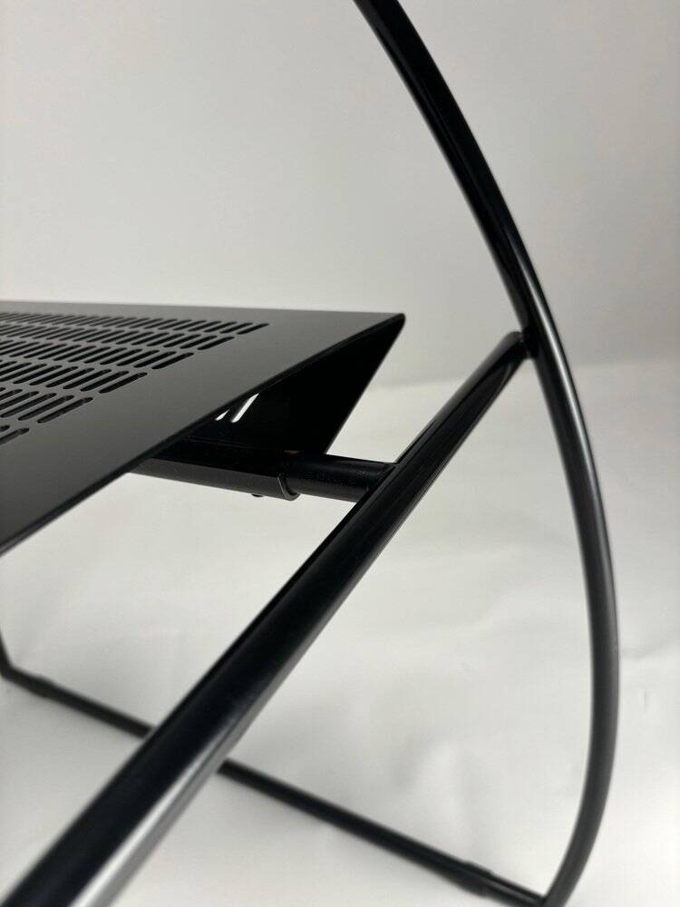 Quinta Dining Chairs by Mario Botta for Alias, 1980s, Set of 4