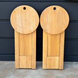 Designer folding stool 70