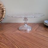 LA REDOUTE X SELENCY PLAT GÂTEAU 04 TRANSPARENT