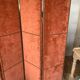 Brick velvet screen