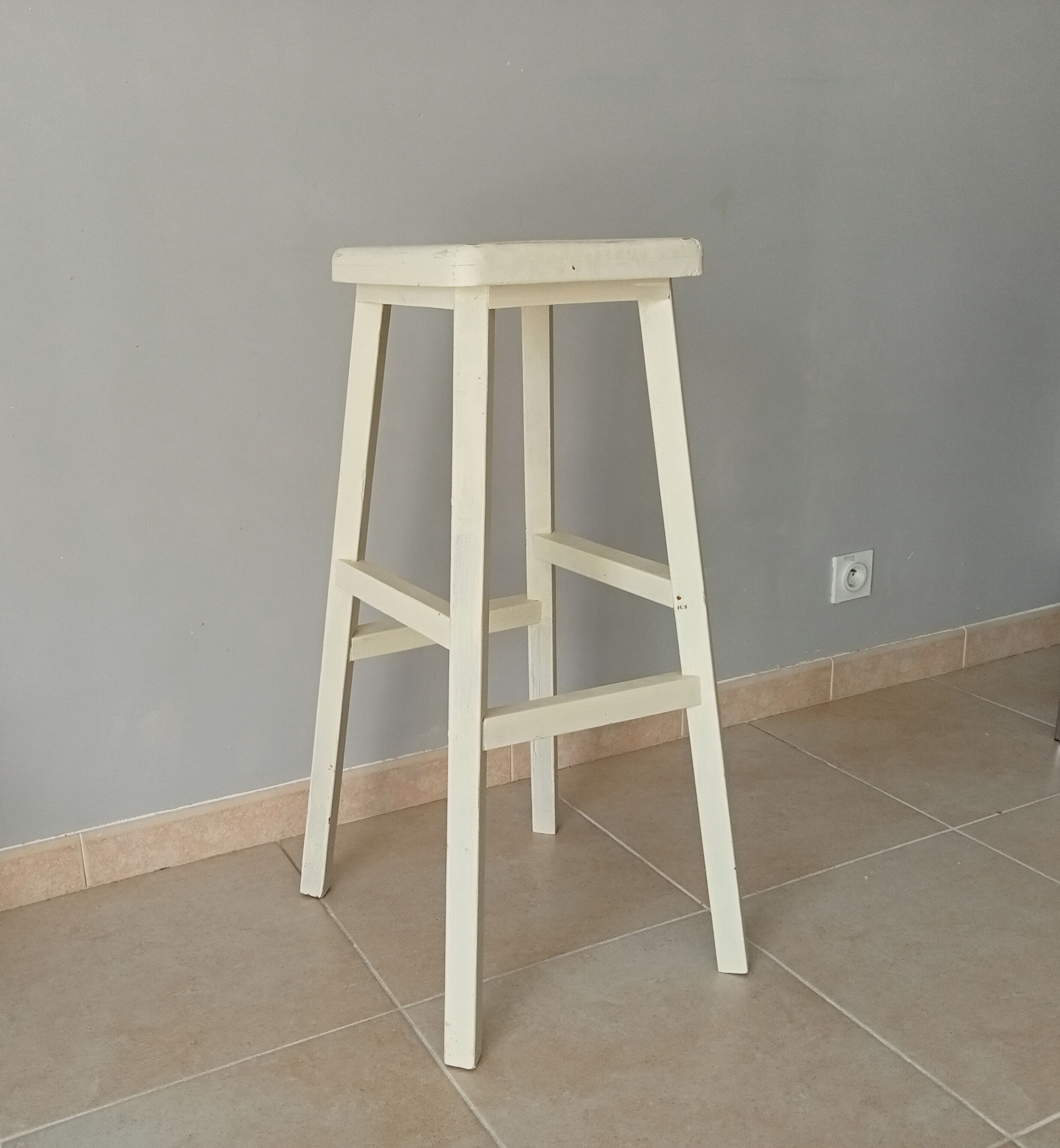 Vintage stool