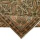Turkish Wool Vintage Kayseri Rug 194 cm x 290 cm