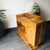Coiffeuse Art Déco moderniste