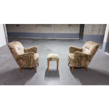 Armchair organic 50 60 years