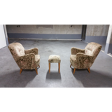 Armchair organic 50 60 years