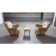 Armchair organic 50 60 years