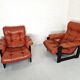 Vintage Coja lounge chair (large), 1960s