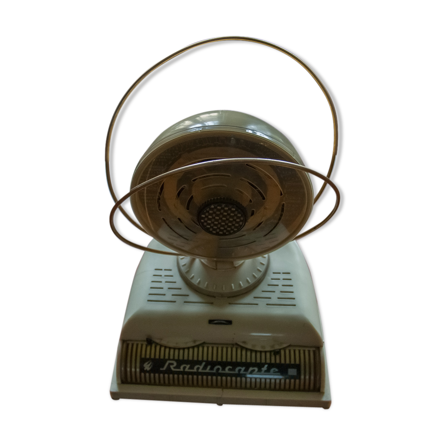Radiocaptr station