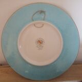 Plat ou assiette Longwy